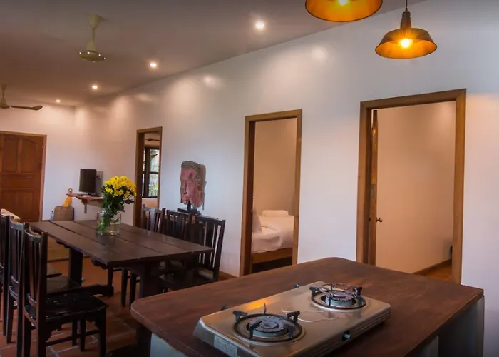 Domek letniskowy The Orientation Siem Reap