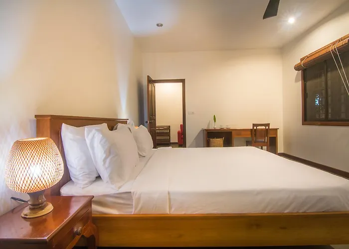 Domek letniskowy The Orientation Siem Reap