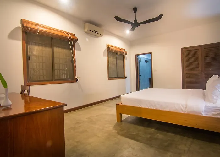 Domek letniskowy The Orientation Siem Reap