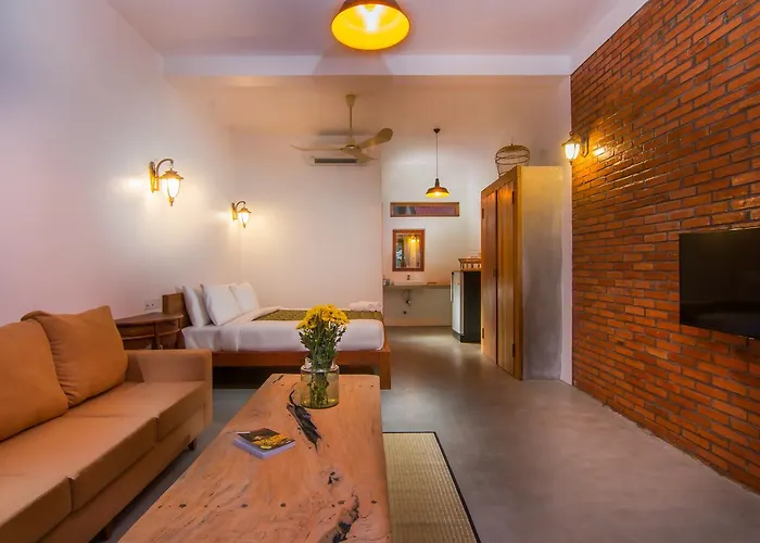 Domek letniskowy The Orientation Siem Reap