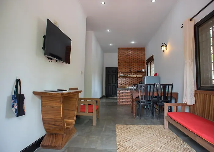 Domek letniskowy The Orientation Siem Reap