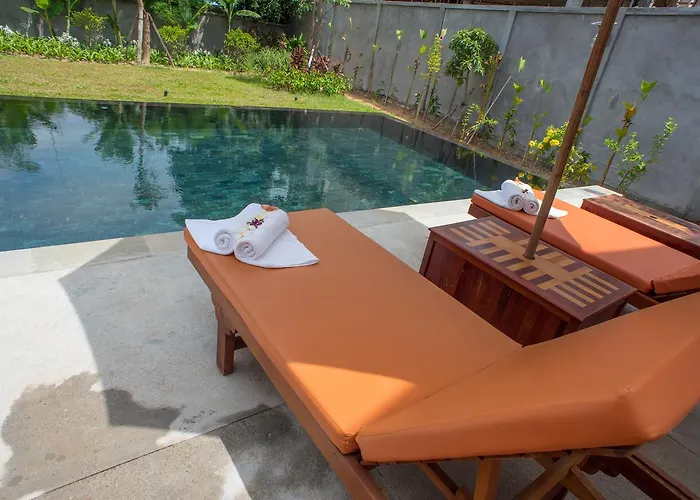 Domek letniskowy The Orientation Siem Reap