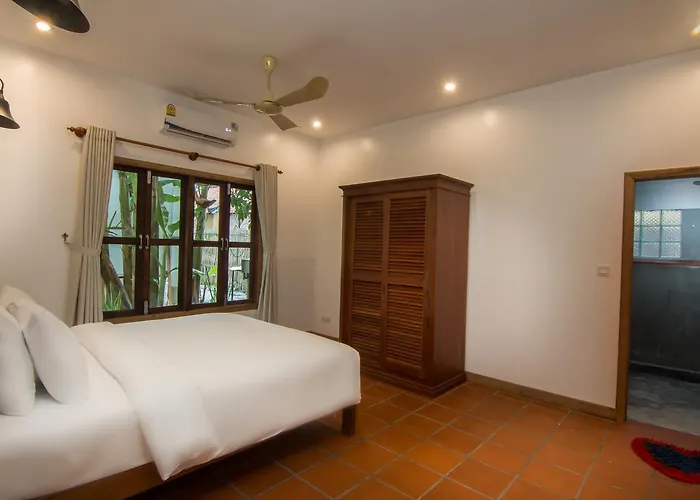 The Orientation Domek letniskowy Siem Reap